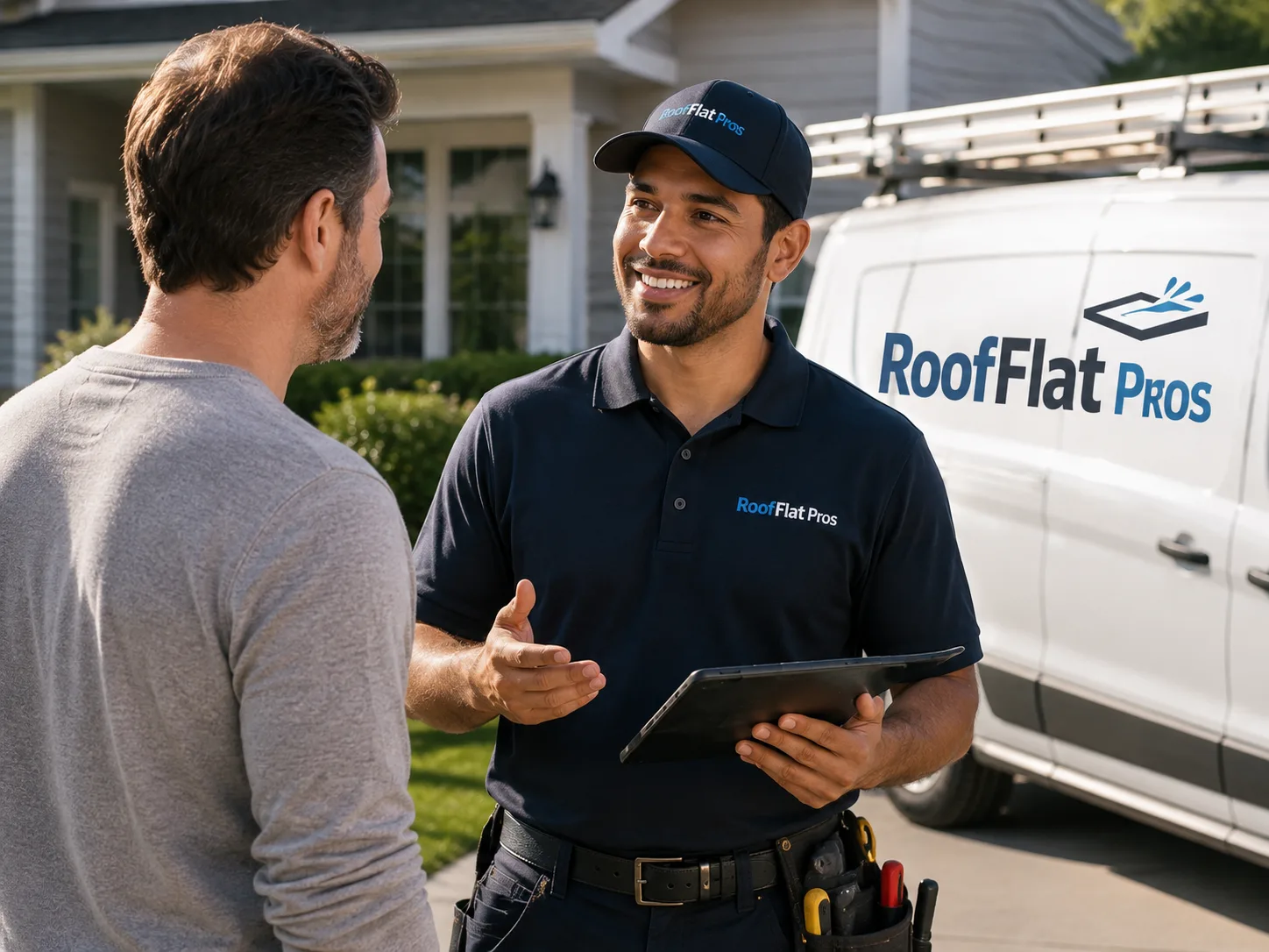 Flat Roof Leak Repair Pegram, TN common questions